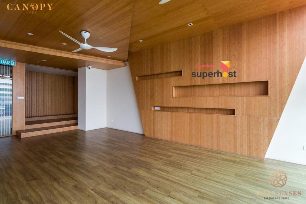 Canopy Lives At Tribeca Residence, Five Senses Kuala Lumpur Eksteriør billede