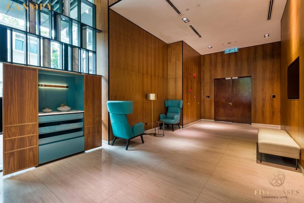 Canopy Lives At Tribeca Residence, Five Senses Kuala Lumpur Eksteriør billede