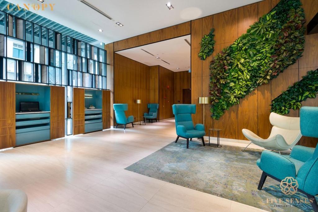 Canopy Lives At Tribeca Residence, Five Senses Kuala Lumpur Eksteriør billede