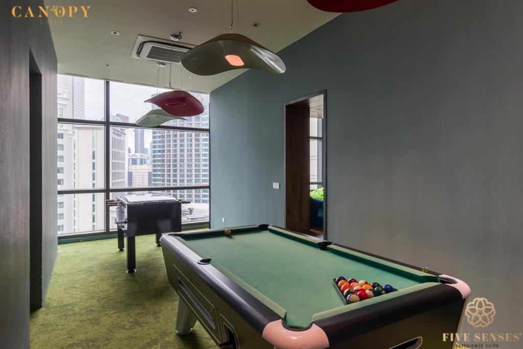 Canopy Lives At Tribeca Residence, Five Senses Kuala Lumpur Eksteriør billede
