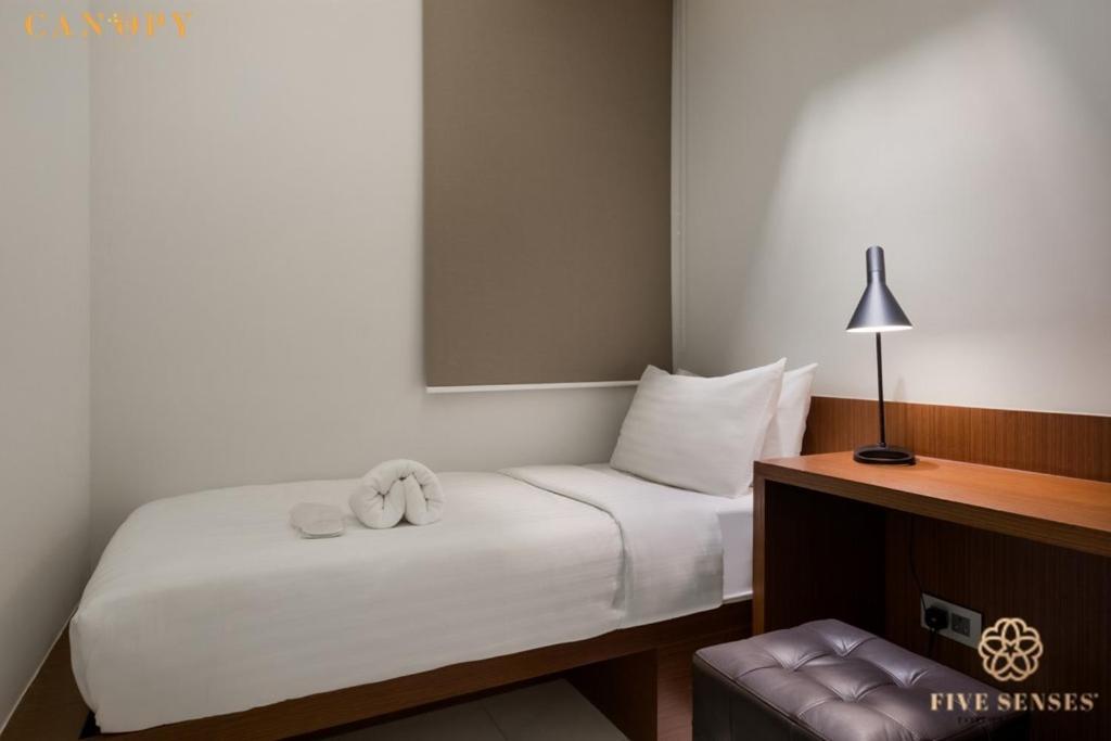 Canopy Lives At Tribeca Residence, Five Senses Kuala Lumpur Eksteriør billede