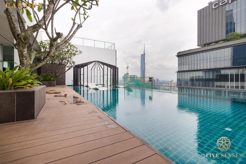 Canopy Lives At Tribeca Residence, Five Senses Kuala Lumpur Eksteriør billede