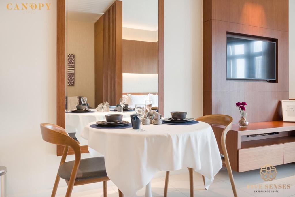 Canopy Lives At Tribeca Residence, Five Senses Kuala Lumpur Eksteriør billede