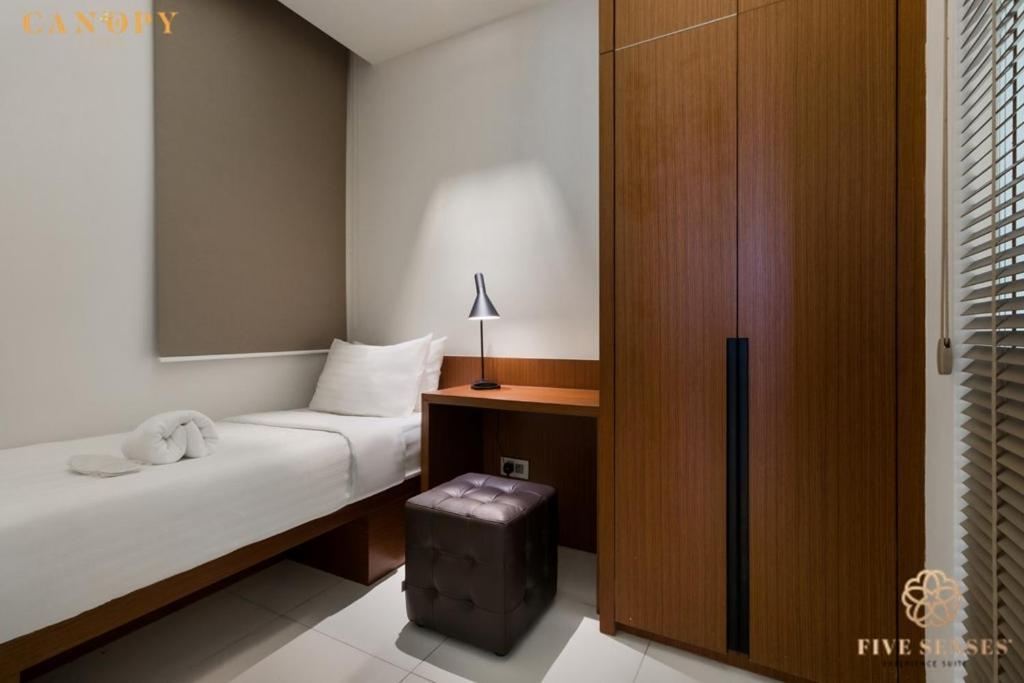 Canopy Lives At Tribeca Residence, Five Senses Kuala Lumpur Eksteriør billede