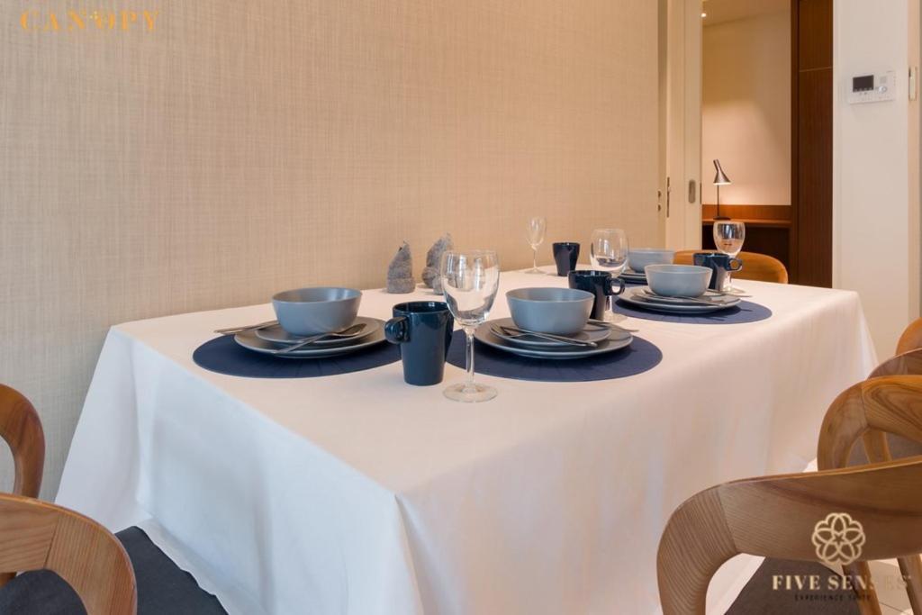 Canopy Lives At Tribeca Residence, Five Senses Kuala Lumpur Eksteriør billede