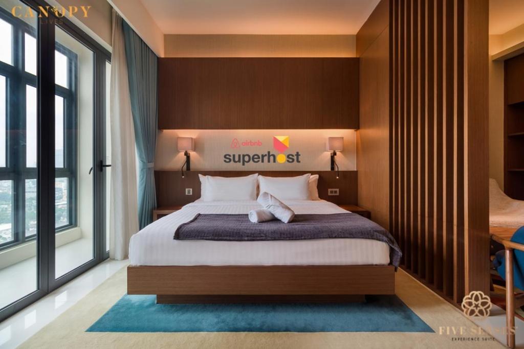 Canopy Lives At Tribeca Residence, Five Senses Kuala Lumpur Eksteriør billede