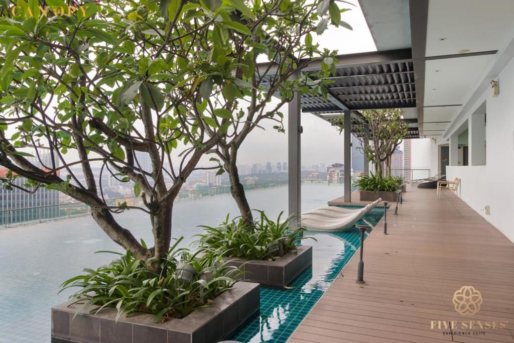 Canopy Lives At Tribeca Residence, Five Senses Kuala Lumpur Eksteriør billede
